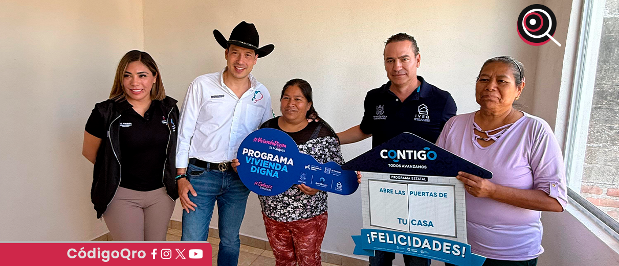 ampliación, vivienda, El Marqués,