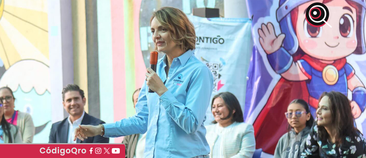 Ana Paola López Birlain busca ser candidata en elección de 2027