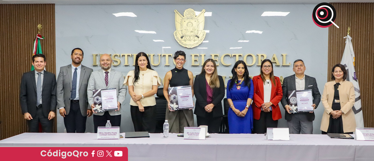 IEEQ, mesa de diálogo, retos, Inteligencia Artificial, materia electoral,