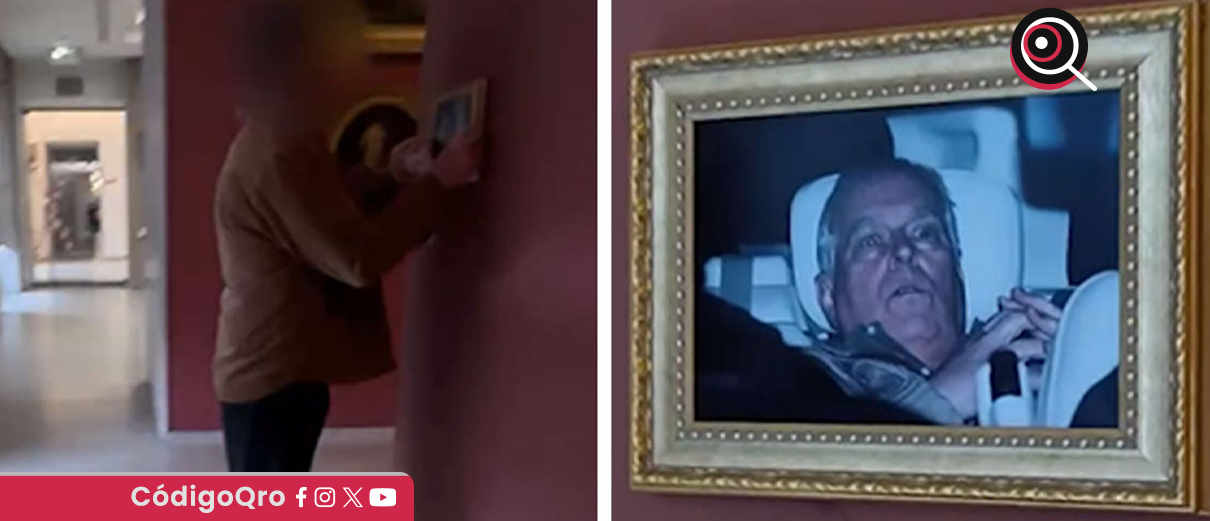 expríncipe Andrés, Louvre