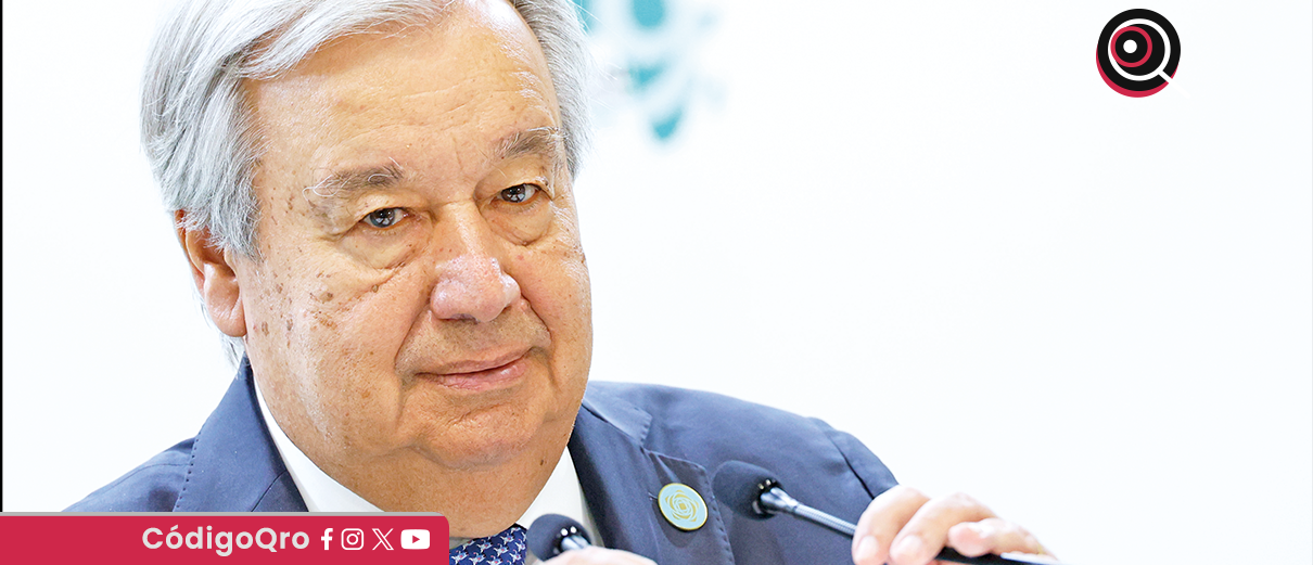 Guterres, crisis energética, Cuba,