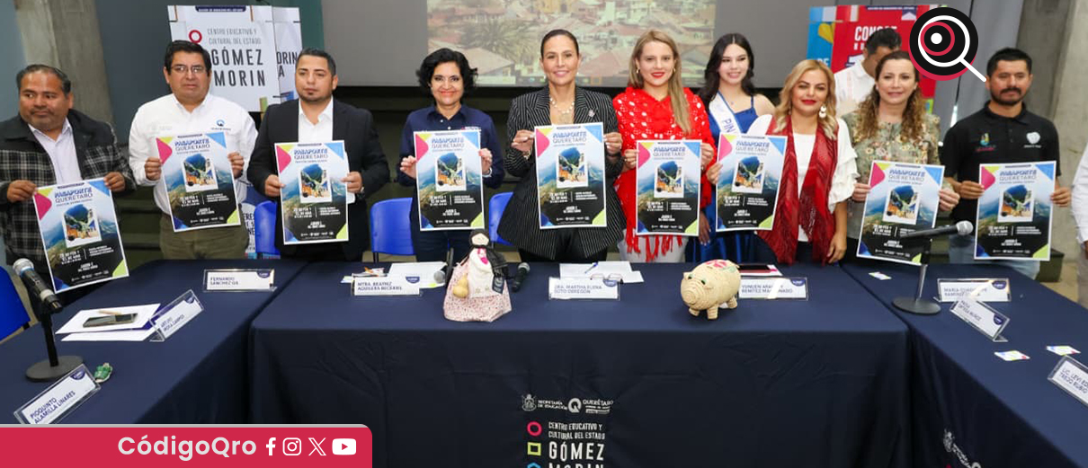 La Secretaría de Educación anunció la cuarta edición de Pasaporte Querétaro