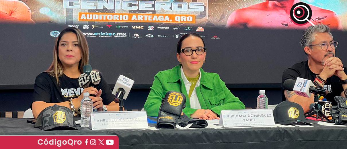 El 6 de marzo se realizará la segunda fecha de Fight League en el Auditorio Arteaga