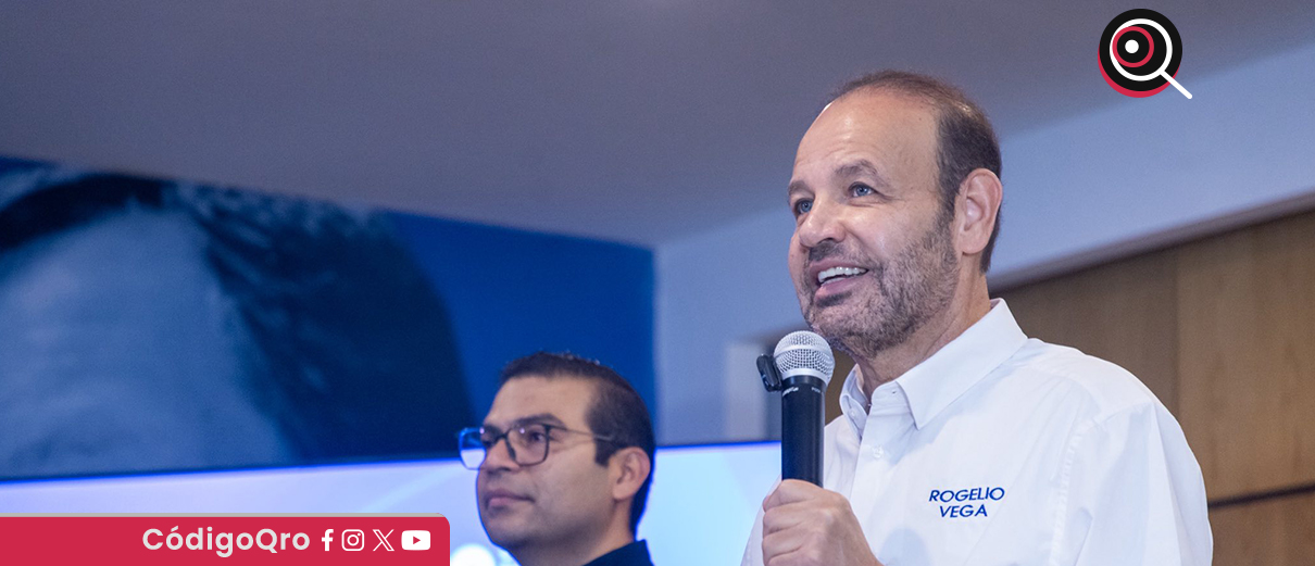 Rogelio Vega Vázquez Mellado será presidente de la Comisión Política Estatal del PAN