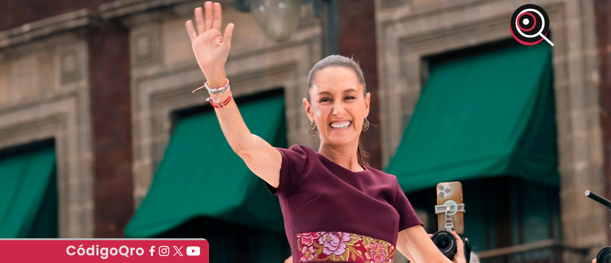 aprobación, Sheinbaum, 69%,