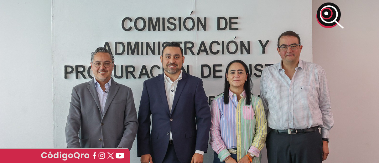 La Comisión de Administración y Procuración de Justicia aprobó la Ley de Identidad de Género