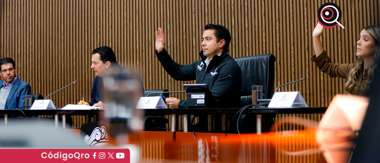 El Ayuntamiento de Querétaro autorizó diferentes programas en materia de seguridad