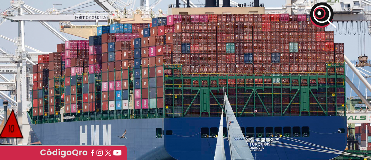 corte de apelaciones, permite, Trump, cobrando, arancel global, 10%,
