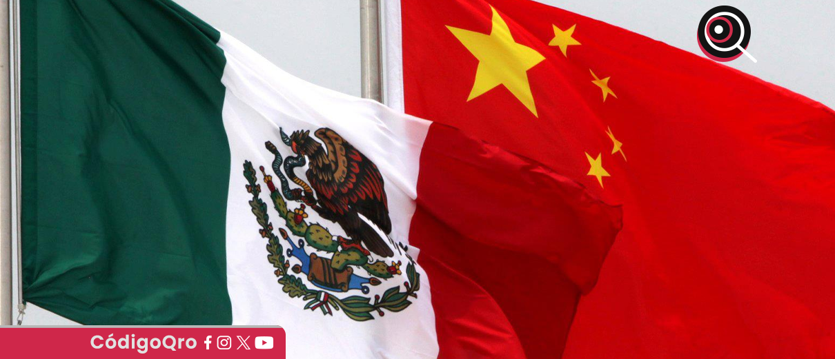  aranceles, México, China