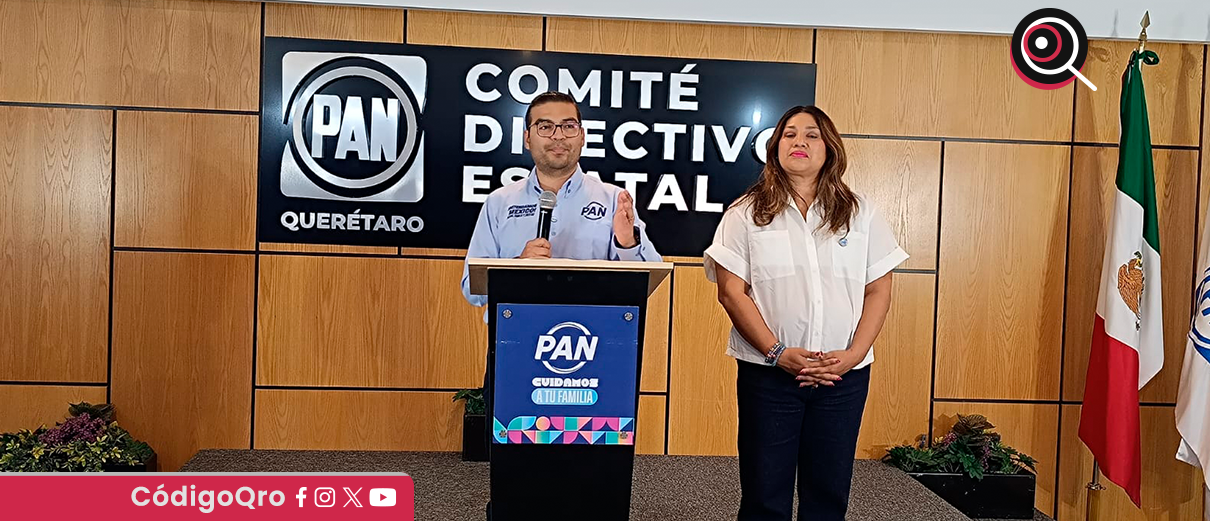 PAN abre registro ciudadano para proyecto “Cuidar Querétaro”