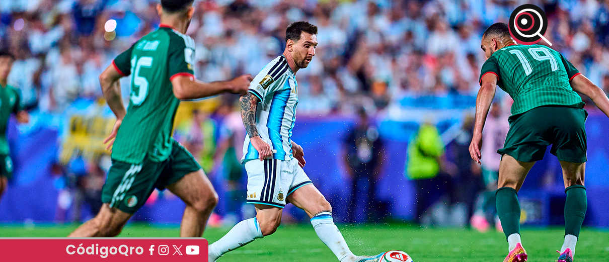 Argelia, arbitraje, partido, Argentina, futbol, Mundial 2026,
