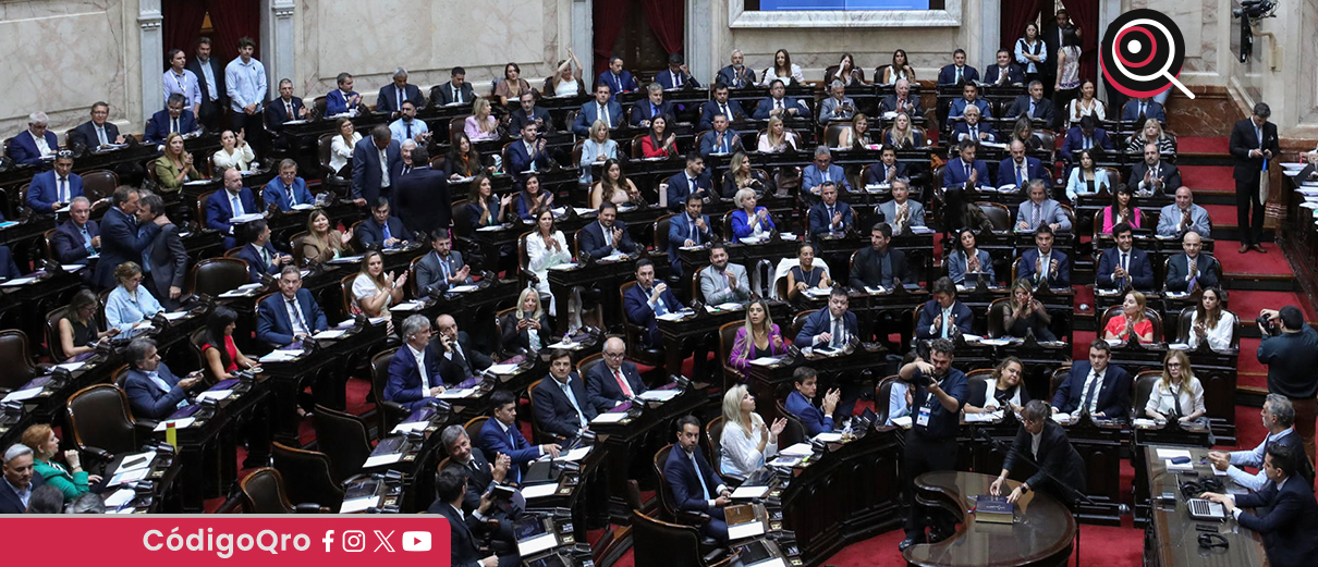 La Cámara de Diputados de Argentina avaló reducir la edad de responsabilidad penal a los 14 años