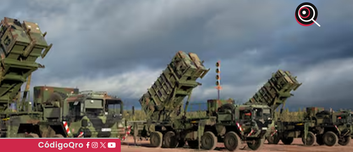 EUA aprueba millonarios acuerdos armamentísticos con Israel y Arabia Saudita