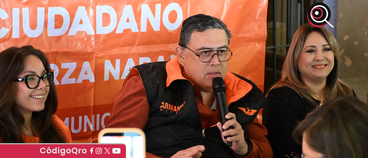 Armando Rivera critica declaraciones contra mujeres periodistas