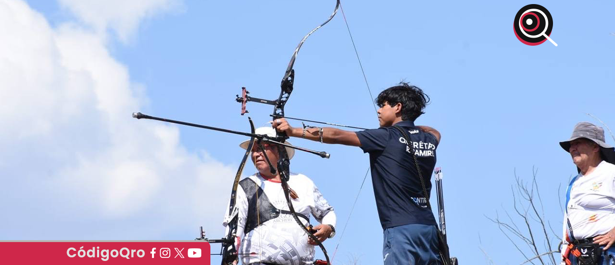 arqueros queretanos, lugar, Campeonato Field 2026, deportes,