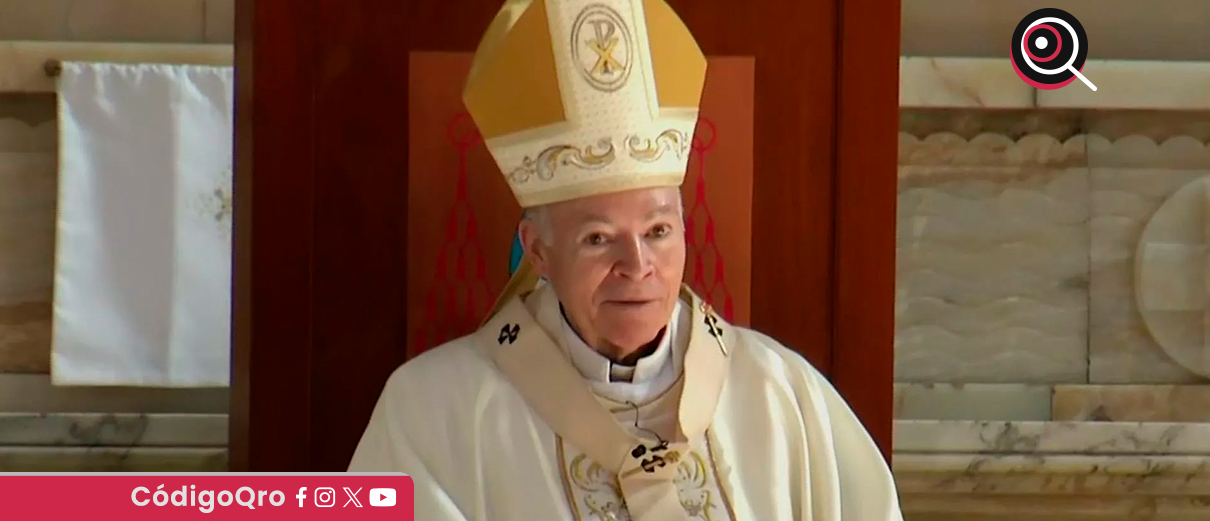 Arquidiócesis de México llama a la unión y solidaridad ante la polarización