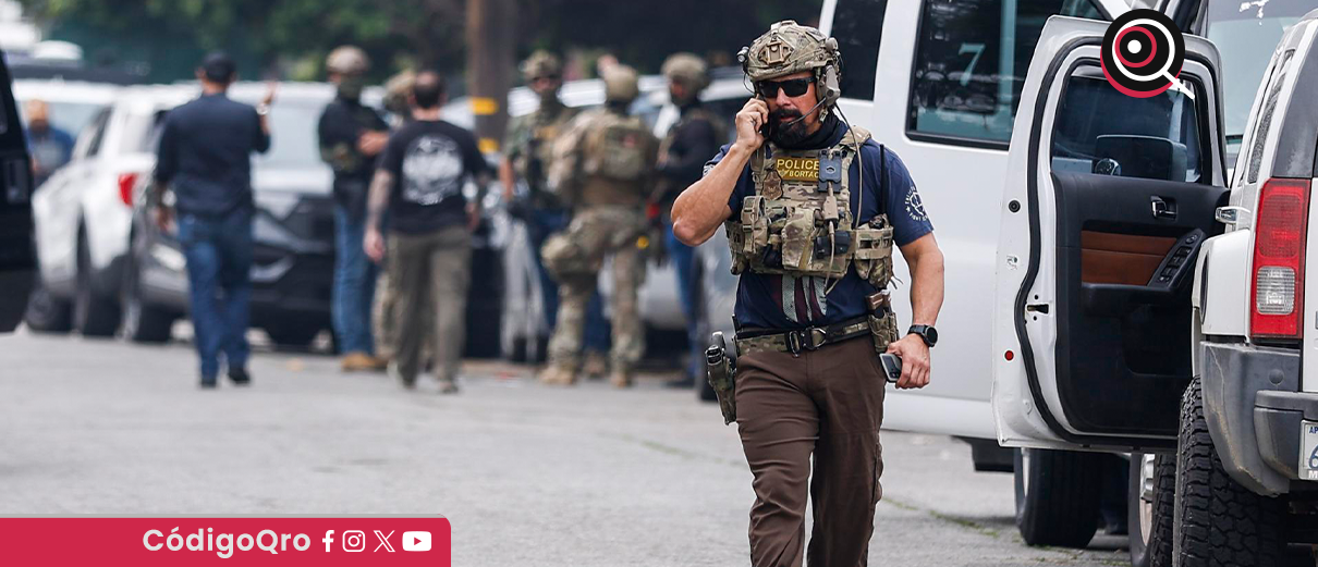 Trump, 250 mdd, policías, arresto, migrantes,