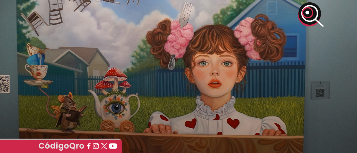 Arte y conversación