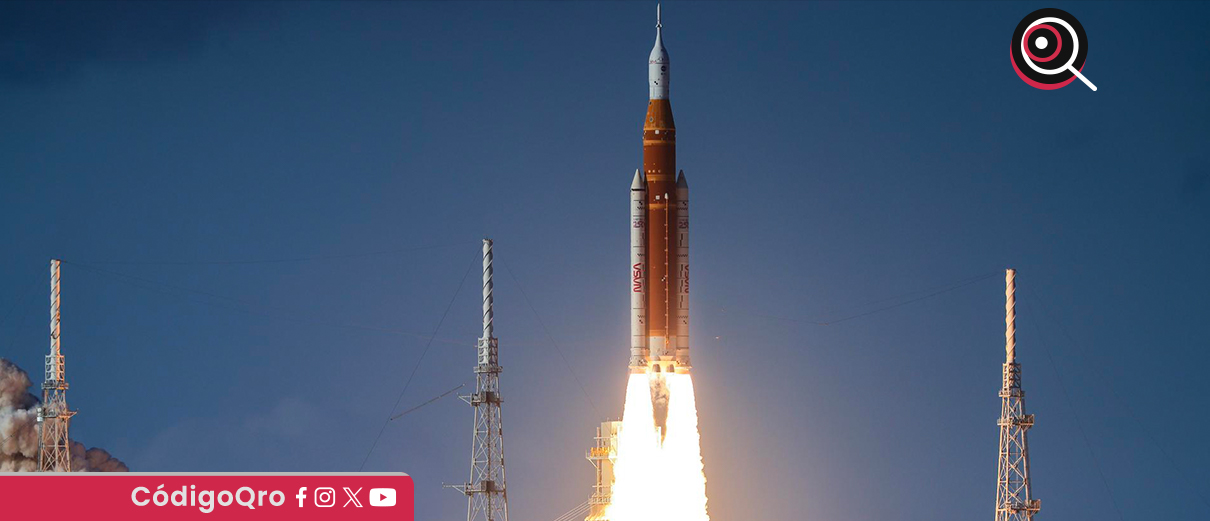 La misión Artemis II permitirá que el ser humano regrese a la Luna en 2028