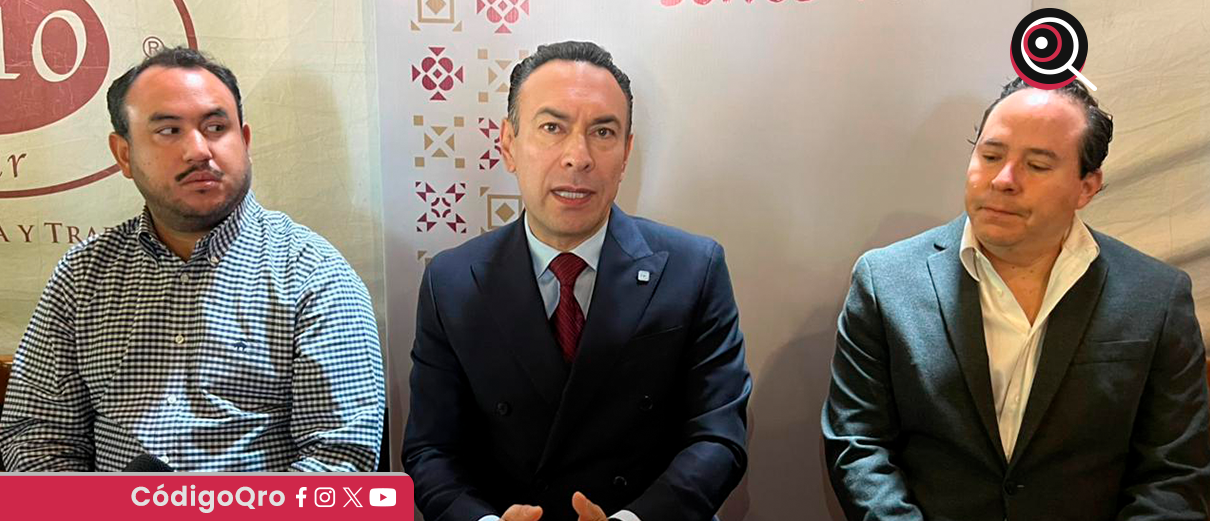 Arturo Maximiliano, no competirá, gubernatura, proyectos legislativos, Querétaro,