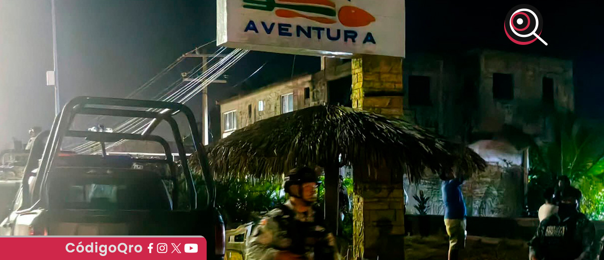 Un ataque en Acapulco, Guerrero, dejó cuatro personas sin vida