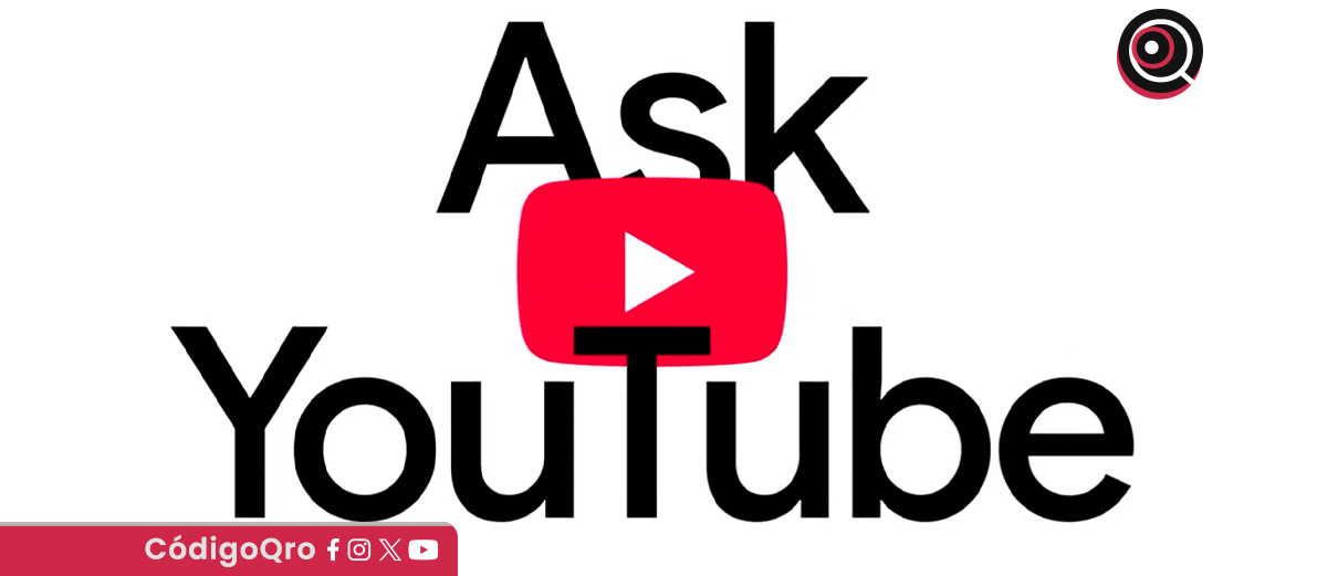 Google, YouTubeAsk, herramienta IA, videos, tecnología,