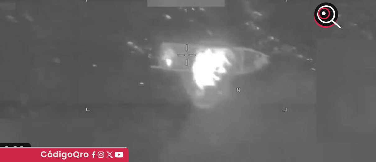 ataque, lancha, EUA, 