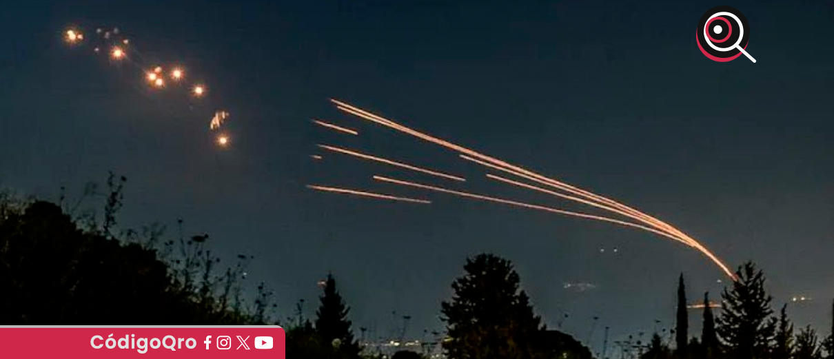 Israel ataca instalaciones de desarrollo de misiles balísticos en Teherán