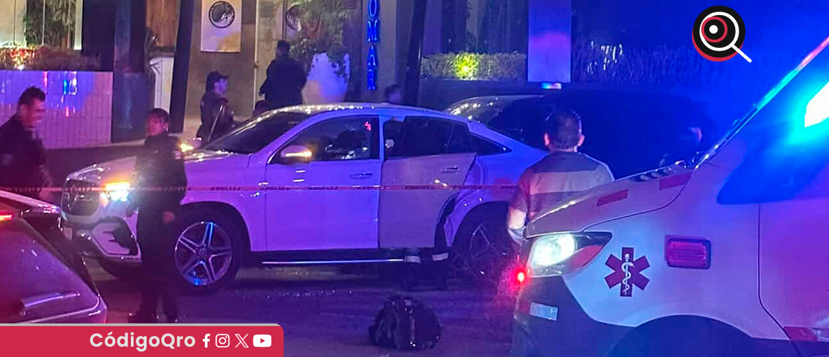 Un ataque armado en la ciudad de Puebla dejó tres personas sin vida