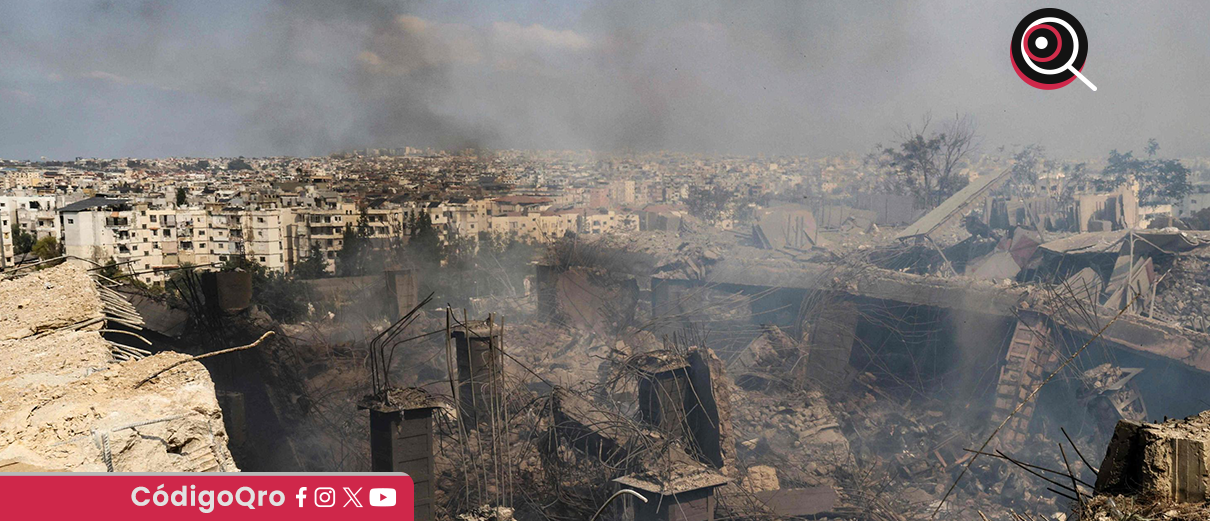 217 muertos, Líbano, 800 heridos, Israel,