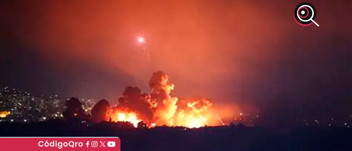 254 muertos, mil 165 heridos, ataques israelíes, Líbano, Defensa Civil,