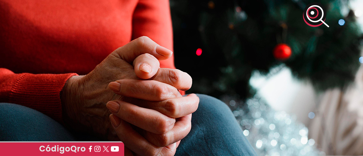 Crece demanda de atención psicológia durante temporada navideña