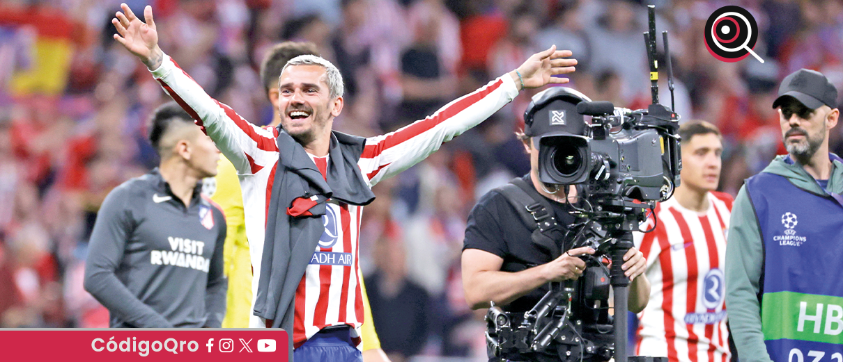 Atlético, regresa, semifinales,