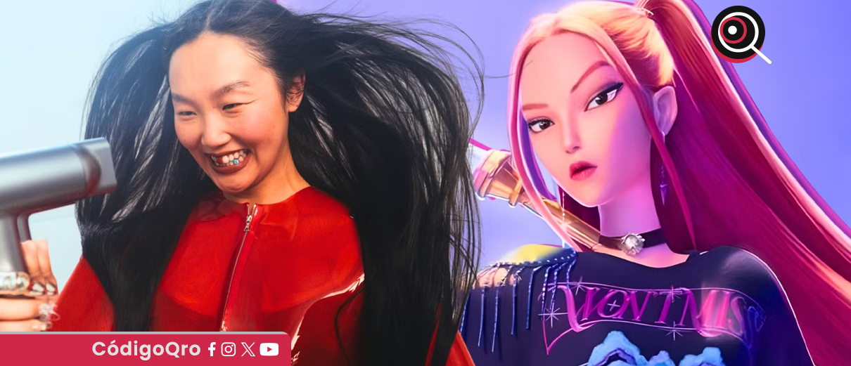 Audrey Nuna, KPop Demon Hunters, San Marcos