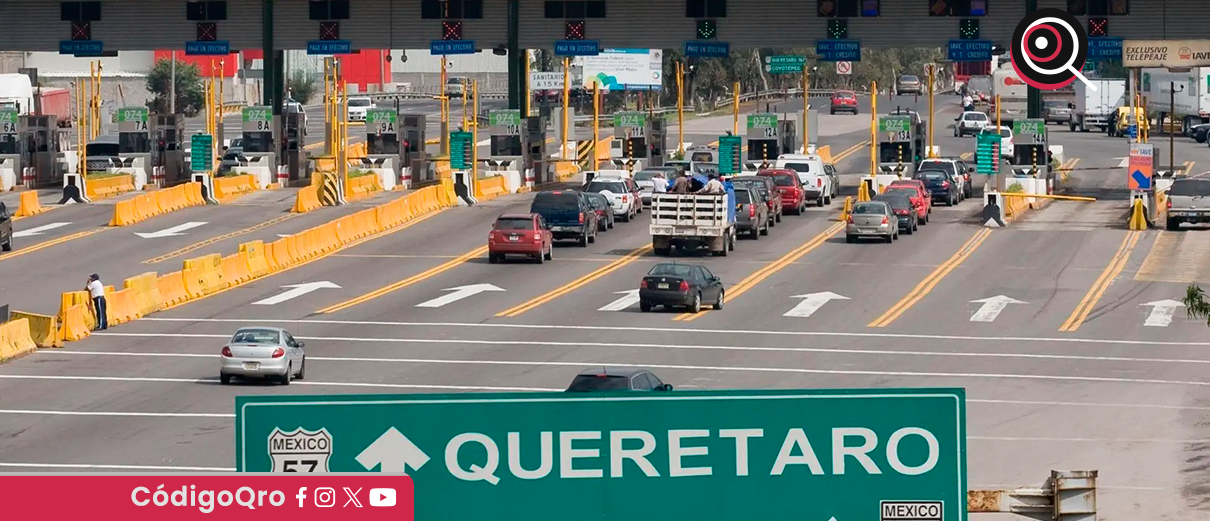 Capufe, aumenta, costo, casetas,