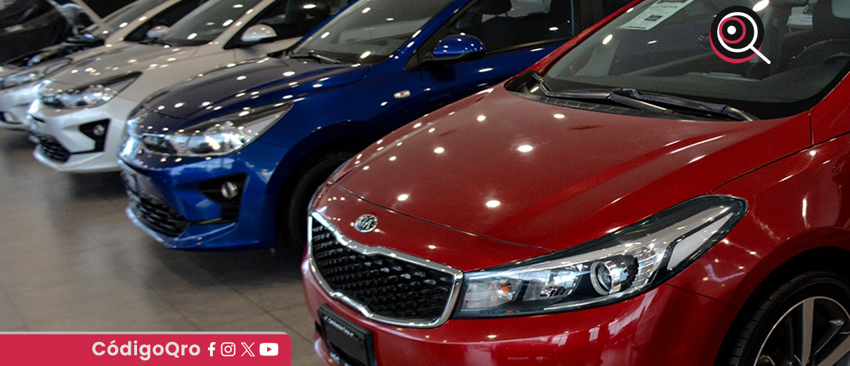 Querétaro, baja, venta, autos,