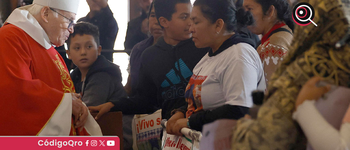 Ayotzinapa, Basílica 