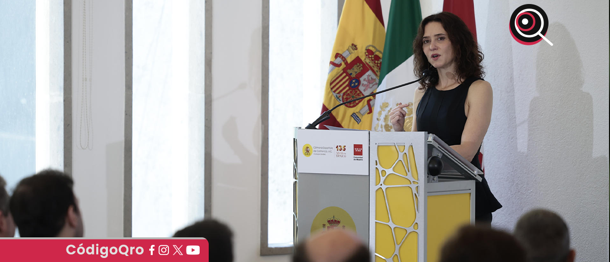 Ayuso, México, lugar prioritario, inversión,