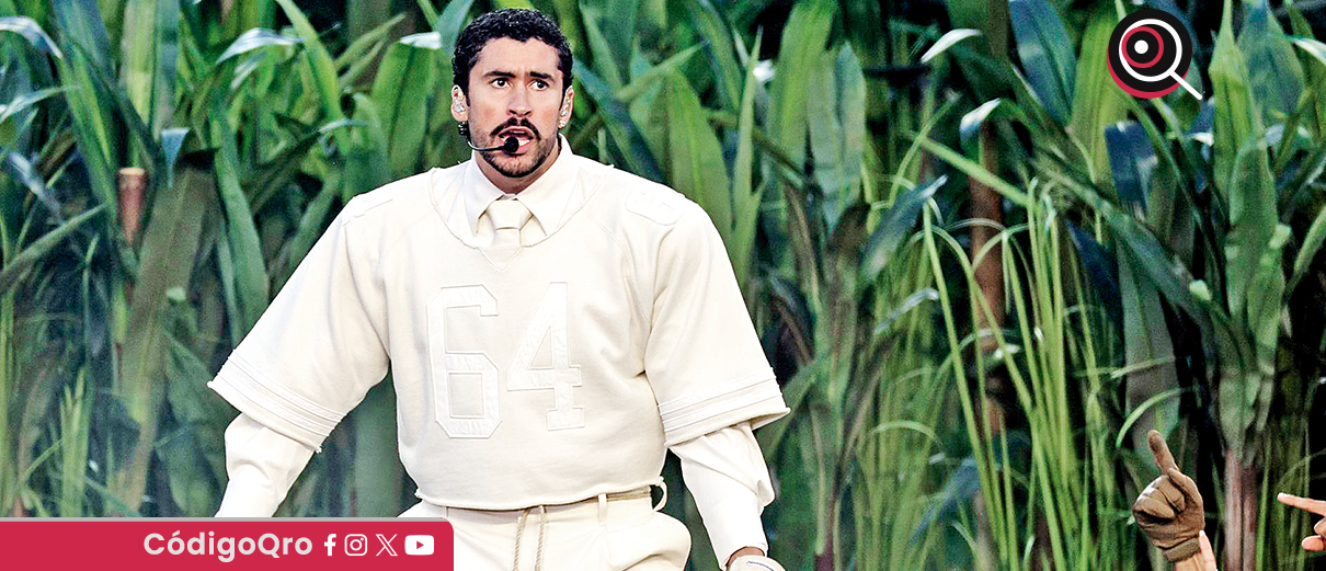 Bad Bunny protagoniza cinta de la mano de Residente