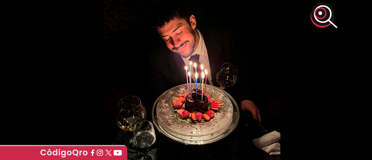 ¡Bad Bunny cumple 32 años y lo celebra en Instagram!