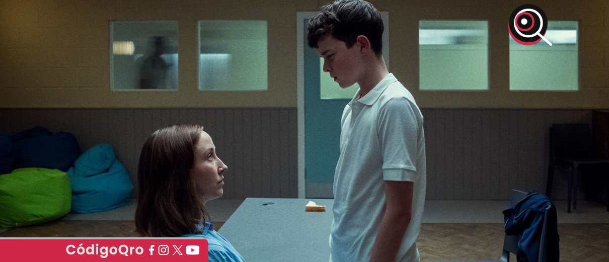 "Adolescencia"