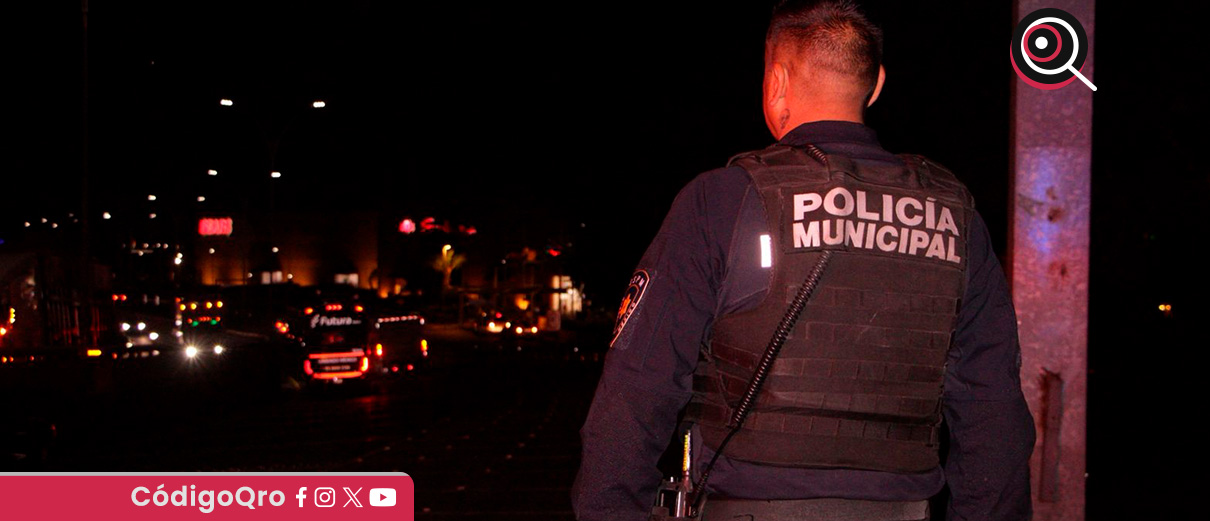 Baja 33% incidencia de delitos patrimoniales en Semana Santa 2026