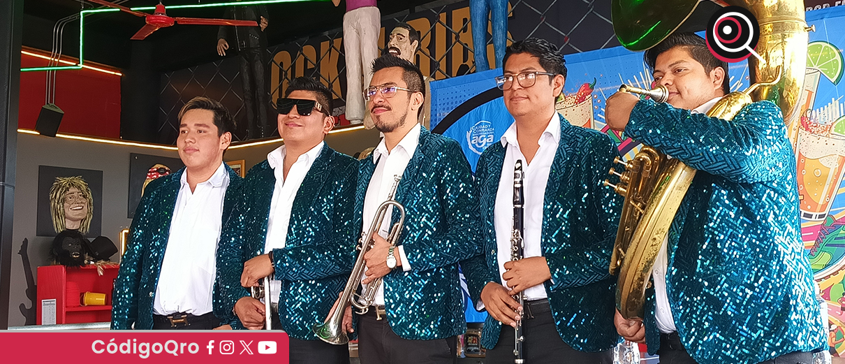 La banda La Herencia amenizará la edición 2026 del Michetón