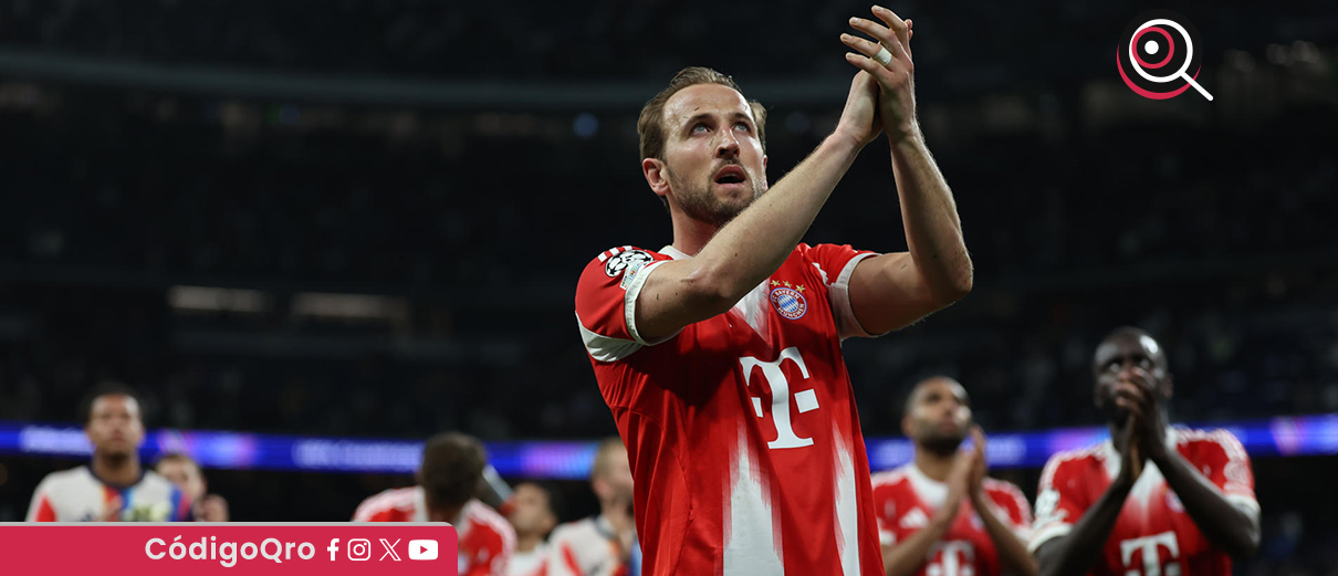 Bayern toma ventaja frente al Real Madrid en ida de cuartos
