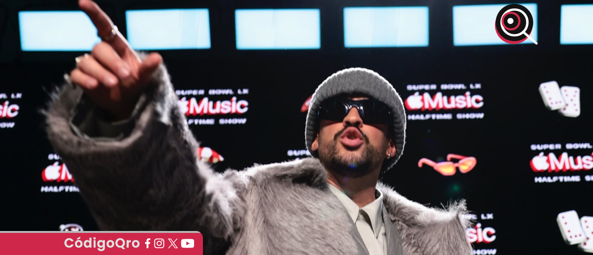 Bad Bunny, Super Bowl