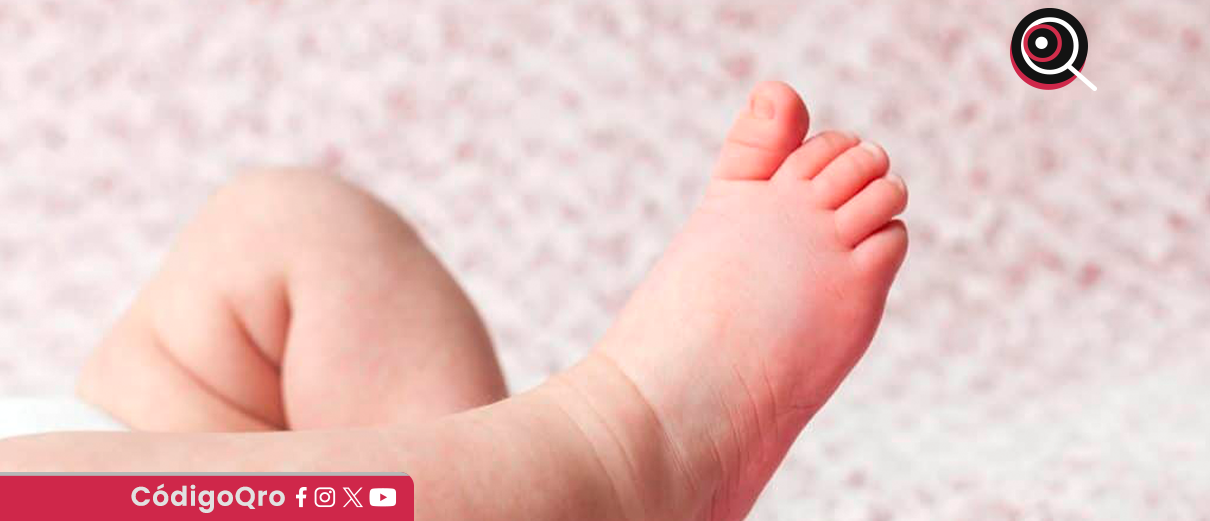 bronquitis, bebé, migrantes,