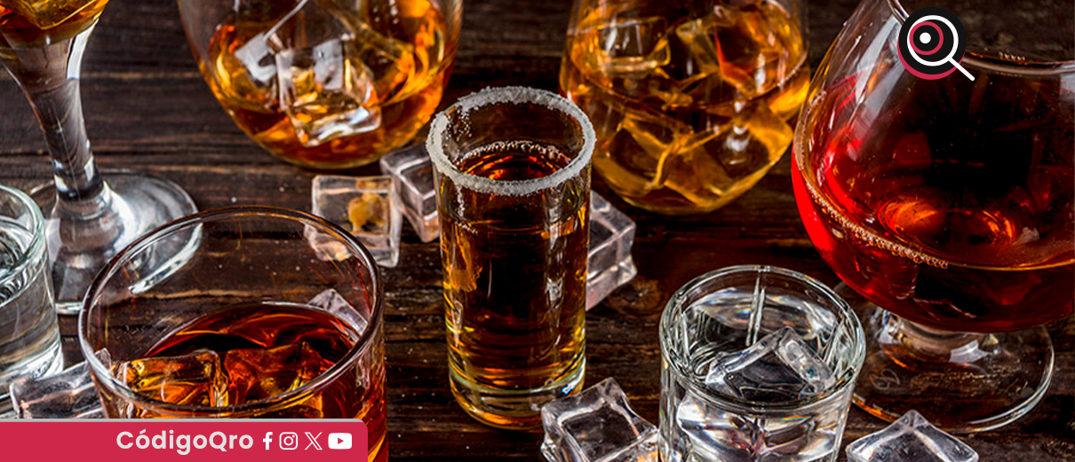 alertan, venta, bebidas alcohólicas, falsificadas,