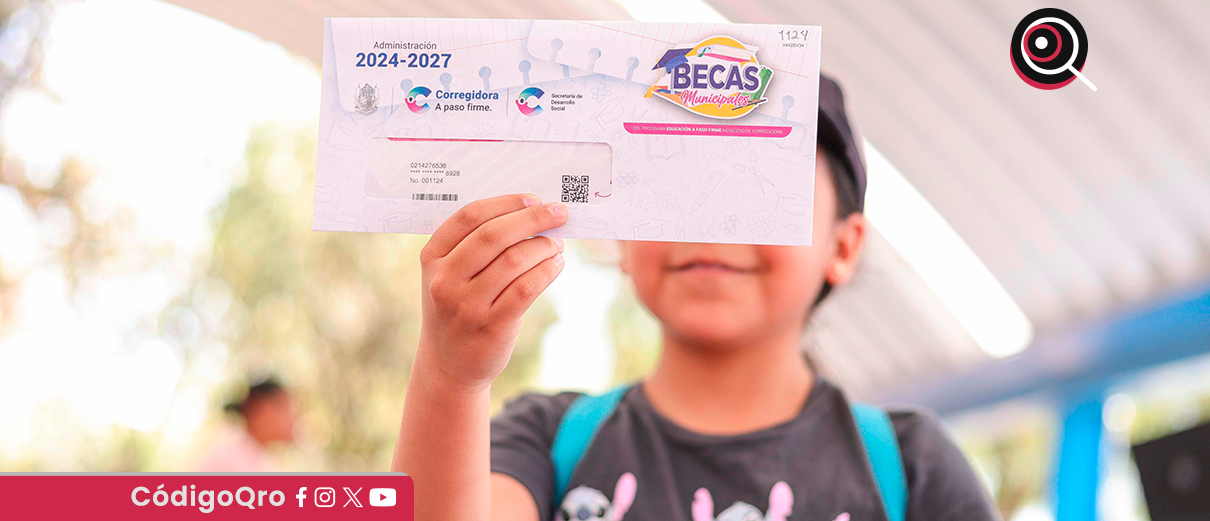 inicia, entrega, becas, Corregidora,