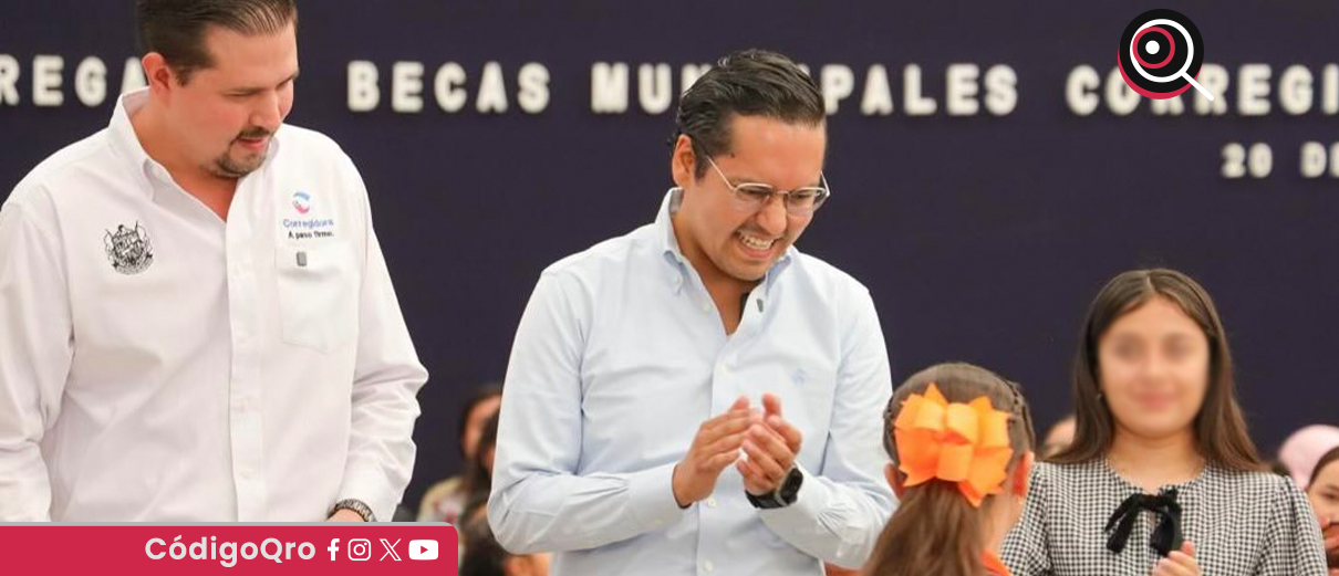 becas municipales, estudiantes, Corregidora,