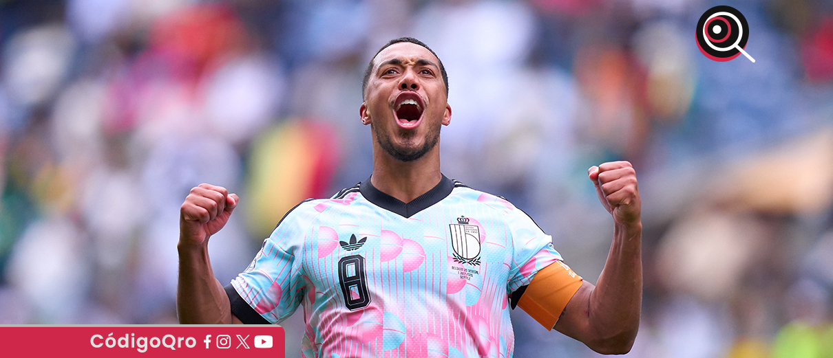 Bélgica remontó y eliminó a Senegal en los dieciseisavos de final